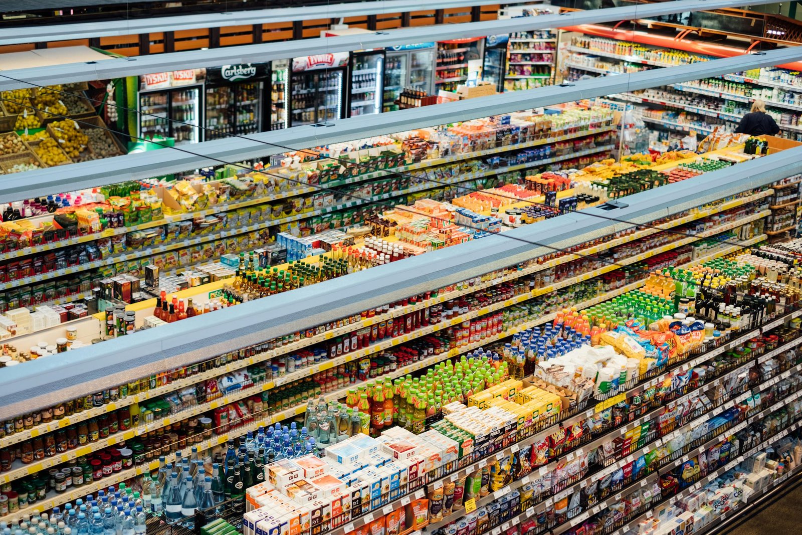 How to Build a Lower-Toxin Grocery List