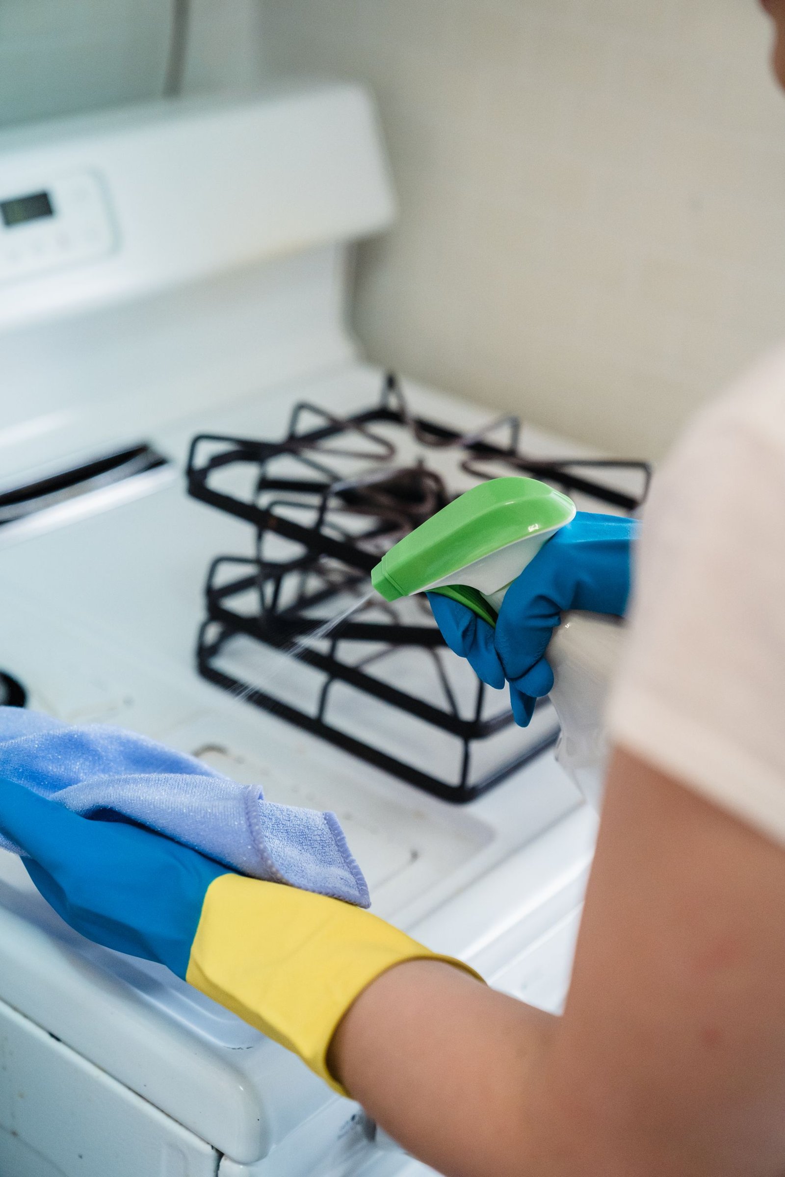 How to Read a Cleaning Product Label