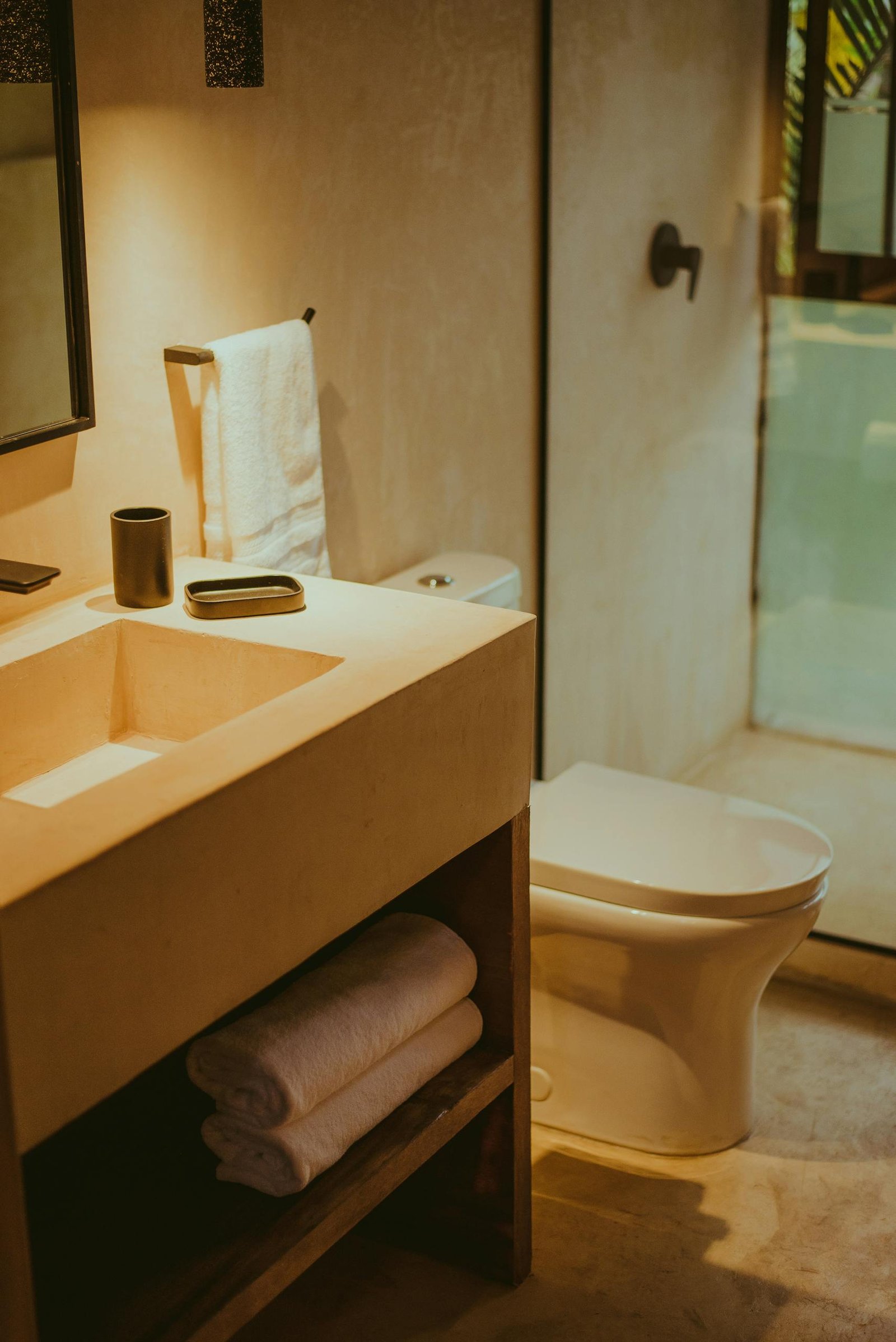 Hidden Toxins in the Bathroom