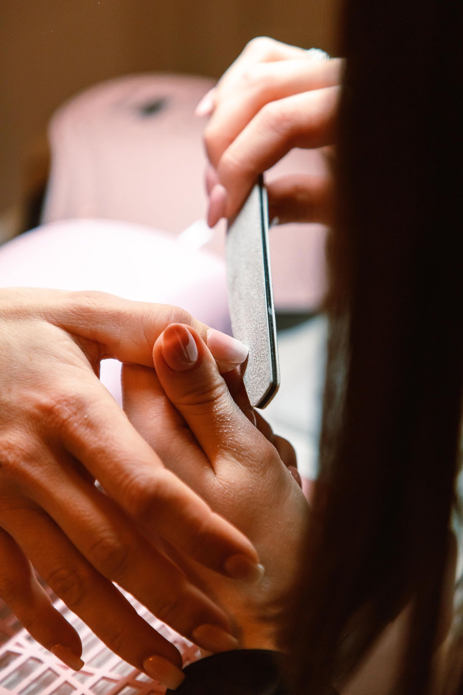 What to Know About Nail Products and Salon Exposure
